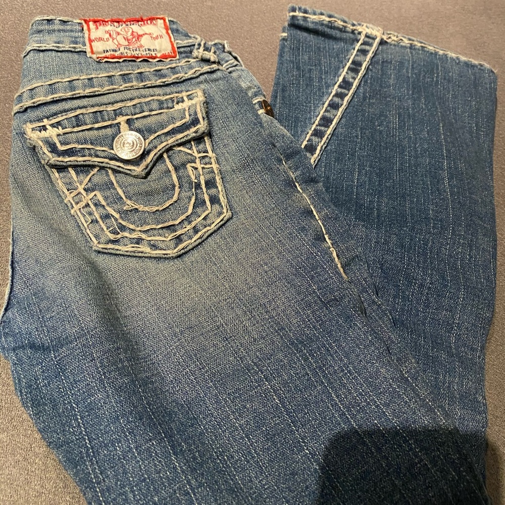 True religion jeans